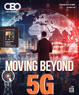  Moving Beyond 5G